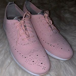 Cole Haan pink 2.zerogrand sneakers